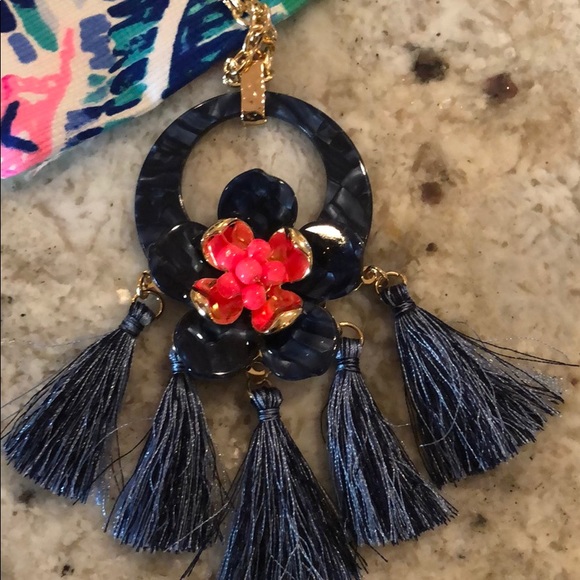 Lilly Pulitzer Jewelry - Lilly Pulitzer necklace